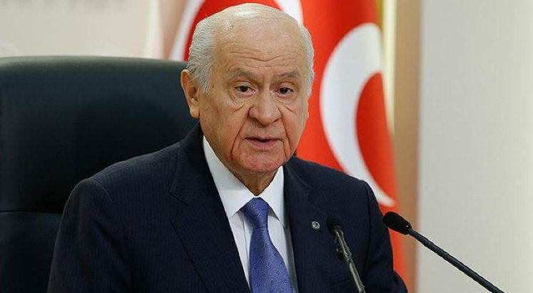Bahçeli’den Özgür Özel’e tepki