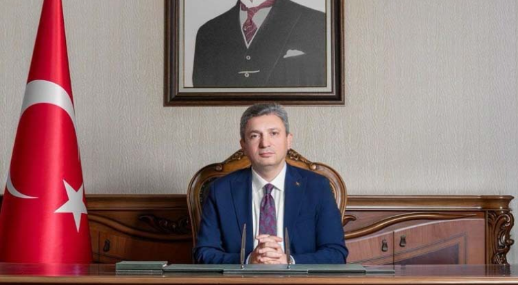 Vali Şahin’den 23 Nisan mesajı