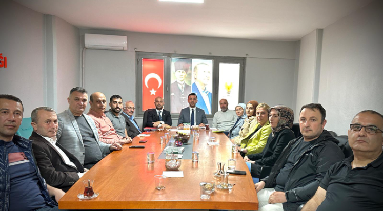 Toklu yeni görevine hızlı başladı