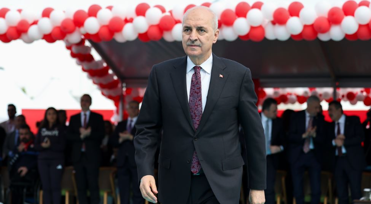Kurtulmuş’tan 23 Nisan Ulusal Egemenlik ve Çocuk Bayramı mesajı