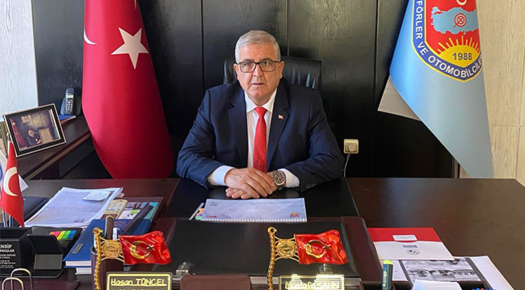 Personel servis araçlarında yaş sınırı 21’e yükseldi