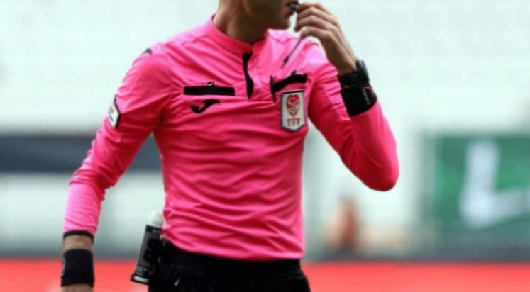 Antalyaspor - Sivasspor maçının hakemi belli oldu