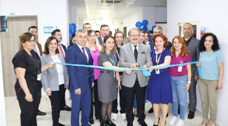 Kepez'de 'Sağlıklı Yaş Alma Polikliniği' açıldı