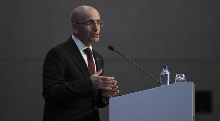 Bakan Şimşek, Sektörel Enflasyon Beklentileri’ni değerlendirdi