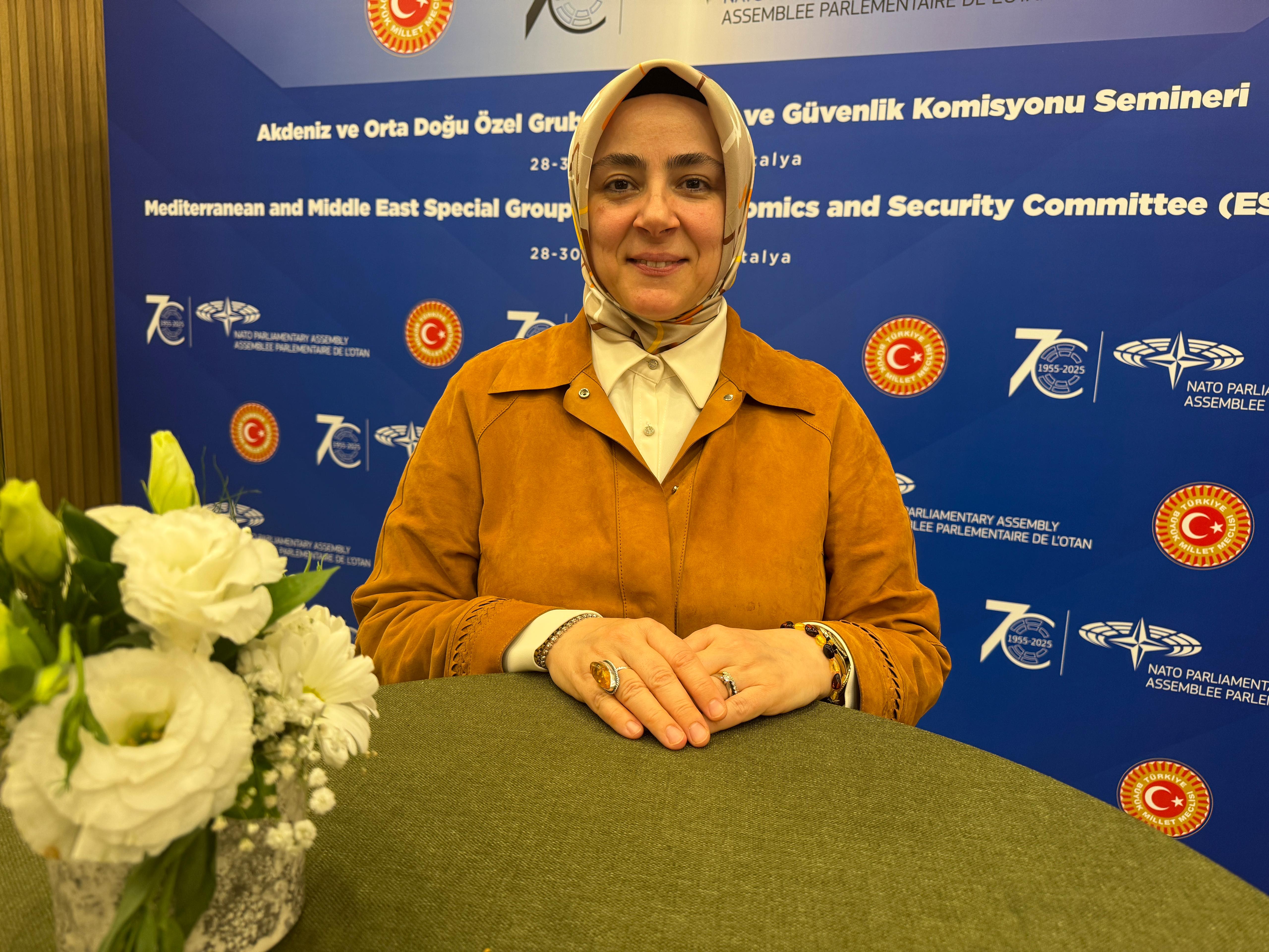 Tuğba Işık Ercan:  Türkiye, kadın hakları konusunda birçok ülkeden çok ileride