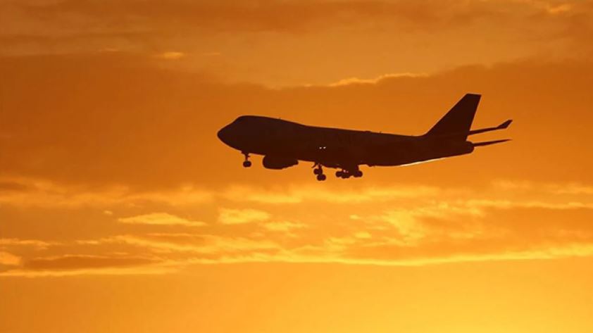 Türk hava sahasında transit uçuş rekoru