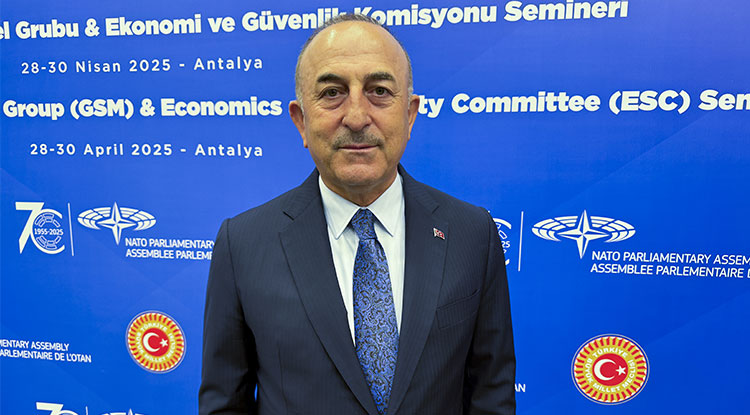 Vekil Çavuşoğlu’ndan Rusya – Ukrayna savaşıyla ilgili açıklama