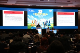 Antalya’da Hemofili Kongresi başladı