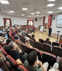 8. Antalya Kimya Olimpiyatı gerçekleştirildi