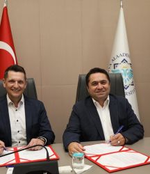 ALKÜ, uluslararası iş birliklerini genişletiyor