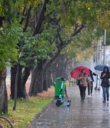 Antalya’da kuvvetli yağış etkili olacak
