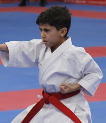 Aspendos Cup Karate Turnuvası, Antalya'da başladı