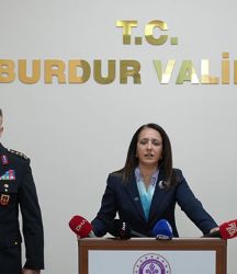 Burdur'da Nisan ayında 901 olay meydana geldi