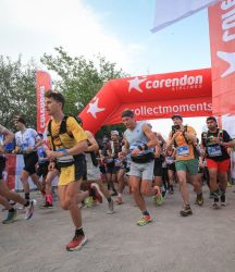 Corendon Tahtalı Run to Sky, rekorlarla sona erdi