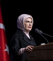 Emine Erdoğan'dan, Sıfır Atık Enstitüsü paylaşımı
