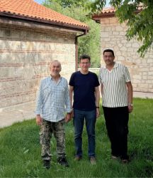 Finike’de tarihi miras gün yüzüne çıktı