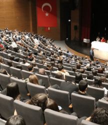 Gazipaşa'da deprem farkındalığı paneli