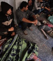 Gazze'de can kaybı 52 bin 829'a çıktı