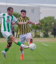 Manavgat, Ereğlispor karşısında
