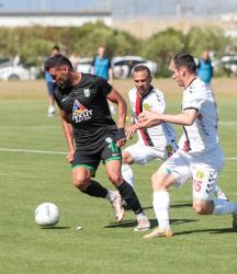 Manavgat play-off yolculuğunu başlıyor