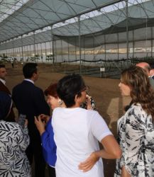 Kumluca MYO’da 17 tropik meyve türü araştırılıyor