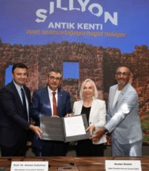Troya yolculuğu Akdeniz'e uzanıyor