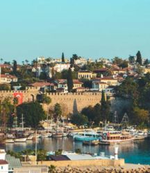 Antalya'da Gezilecek Yerler