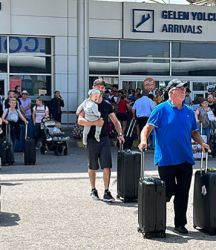Kurban bayramı hareketliliği turizme yansıdı