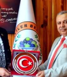 MELKÜDER’den ziyaret trafiği