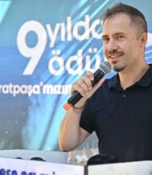Antalya'nın 5 falez plajında mavi bayrak dalgalanmaya başladı