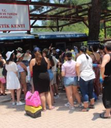 Antalya turizmine kültür turizmi damgası