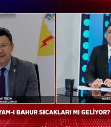 'Eyyam-ı Bahur' etkili olmayacak