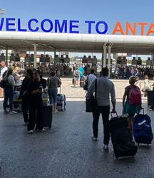 TÜİK, nisan-haziran dönemine ilişkin turizm istatistiklerini açıkladı