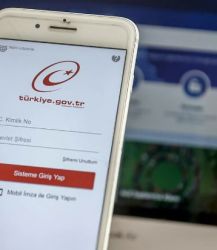e-Devlet kullanıcı sayısı 66 milyonu 1 Ağustos itibarıyla geride bıraktı