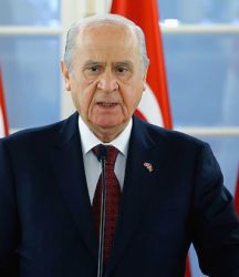 Bahçeli’den Can Atalay açıklaması