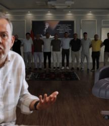 CHP'li Başkan Menderes Dal'ın makam koltuğu gitti