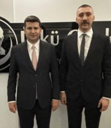 Ülkü ocakları Antalya İl Başkanlığında görev değişimi