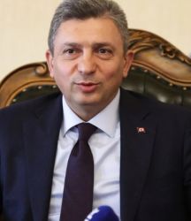 Vali Şahin'den 19 Eylül Gaziler Günü mesajı