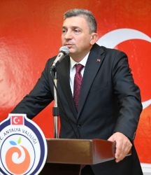 Antalya'da Gaziler Günü gururla kutlandı