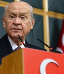 Bahçeli: TBMM'nin aldığı karar yerindedir