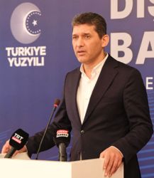 AK Parti Antalya’da ‘kongre’ heyecanı