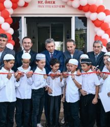 Döşemealtı'na yeni cami ve kuran kursu