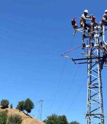 Antalyalılar dikkat! 8 ilçede elektrik kesintisi