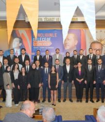Alanya’da Ersoy güven tazeledi