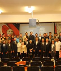 Antalya AK Parti Gençlik Kolları'nda kongre heyecanı