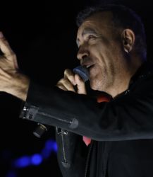 Antalya Kültür Yolu Festivali’nden Haluk Levent geçti