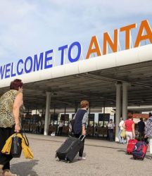 Antalya Havalimanı’nın ekim ayı performansı açıklandı