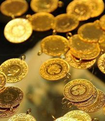 Gram altın 2 bin 921 liradan işlem görüyor