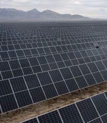 Türkiye 2024'te güneş enerjisinde rekorlar kırdı