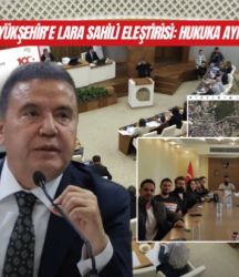 Mimarlardan 'rant' tepkisi